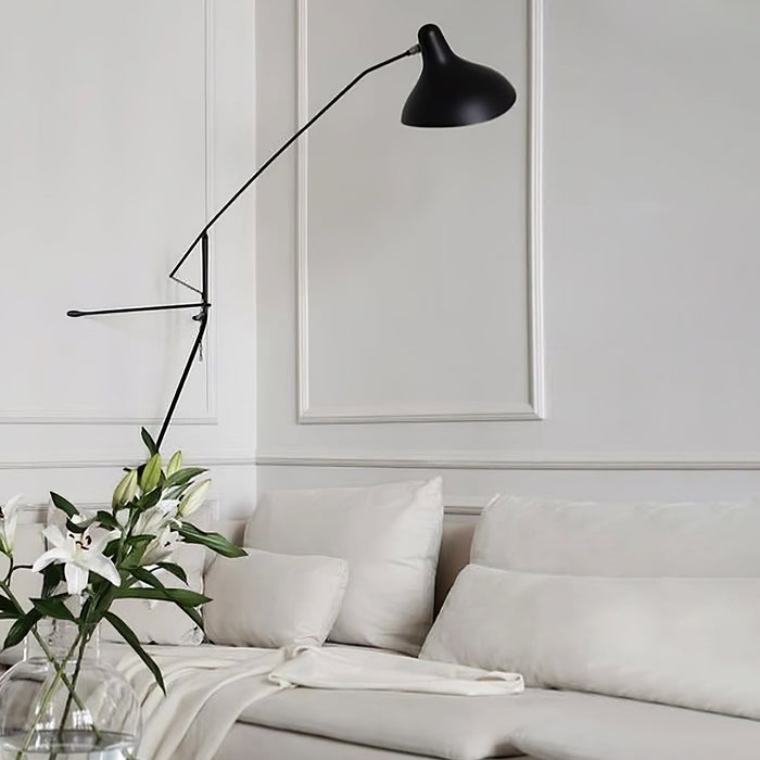 Mantis Arm Wall Lamp Vakkerlight
