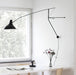 Mantis Arm Wall Lamp Vakkerlight