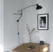 Mantis Arm Wall Lamp Vakkerlight