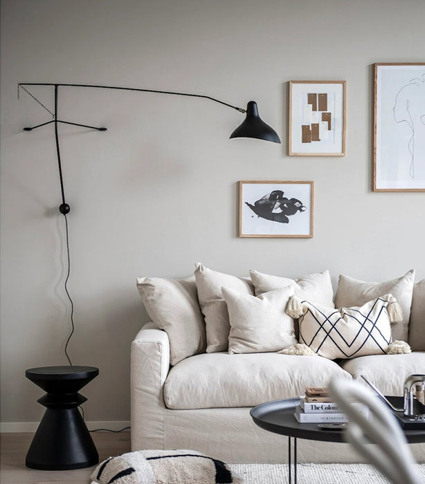 Mantis Arm Wall Lamp Vakkerlight