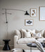 Mantis Arm Wall Lamp Vakkerlight
