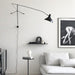 Mantis Arm Wall Lamp Vakkerlight