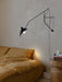 Mantis Arm Wall Lamp Vakkerlight