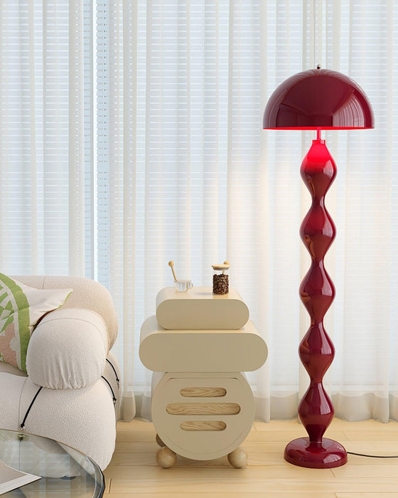 Mara Floor Lamp 17.7″- 59.1″ Simprolos