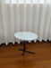 Marble Accent Side Table Vakkerlight