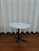 Marble Accent Side Table Vakkerlight