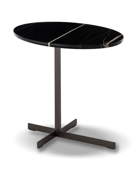 Marble Accent Side Table Vakkerlight