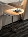 Marble Accent Side Table Vakkerlight