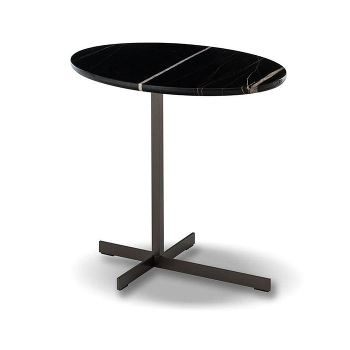 Marble Accent Side Table Vakkerlight