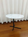 Marble Accent Side Table Vakkerlight