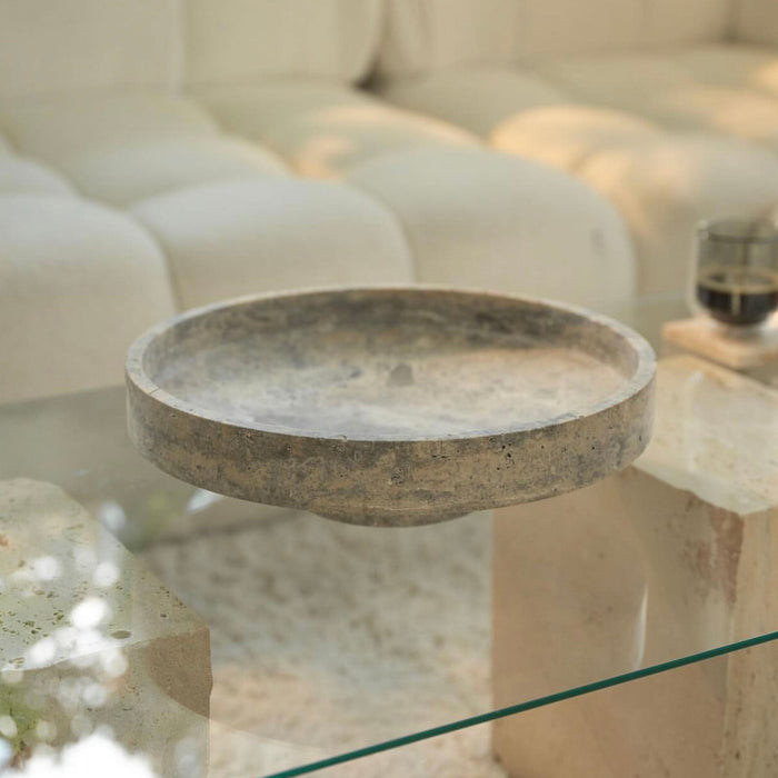 Marble Decorative Tray Vakkerlight