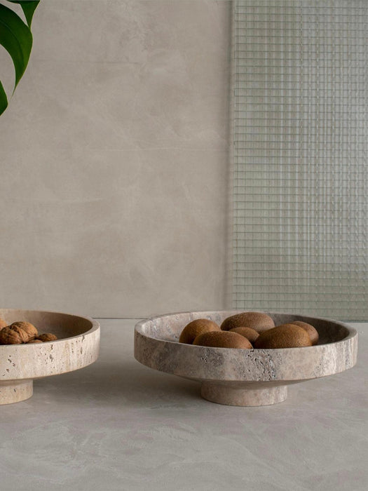 Marble Decorative Tray Vakkerlight