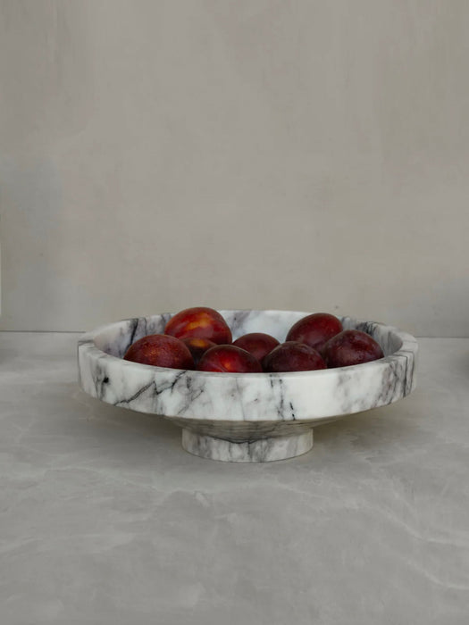 Marble Decorative Tray Vakkerlight