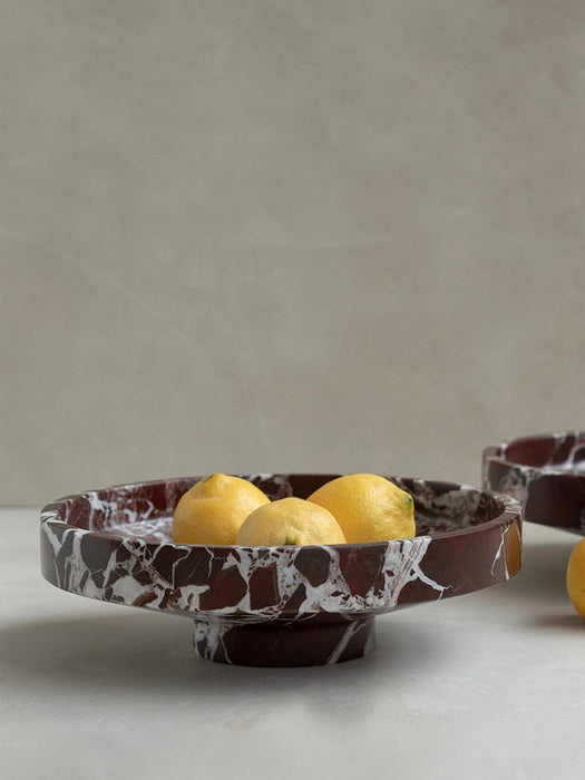 Marble Decorative Tray Vakkerlight