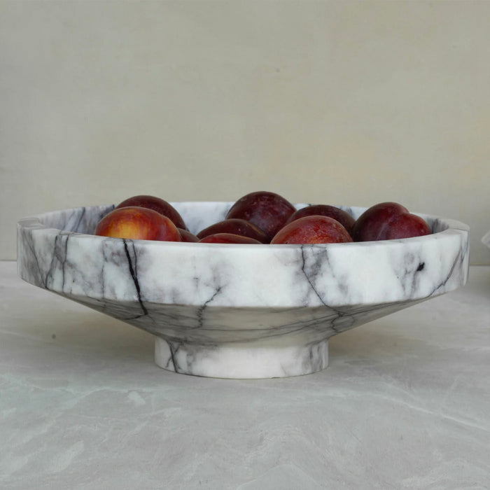Marble Decorative Tray Vakkerlight