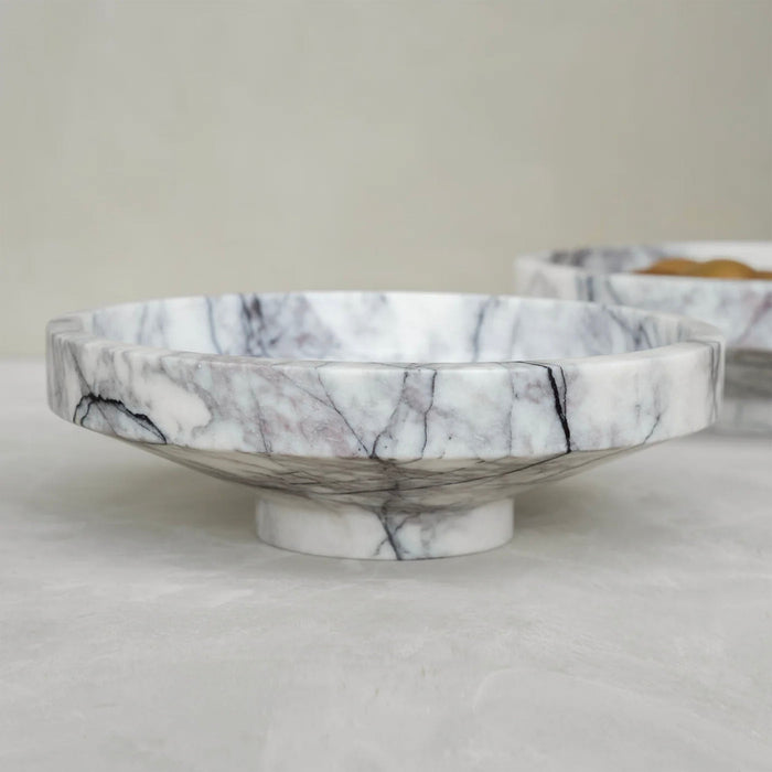 Marble Decorative Tray Vakkerlight