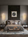 Alabaster Rounded Wall Light Vakkerlight