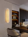 Alabaster Rounded Wall Light Vakkerlight