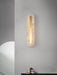 Alabaster Rounded Wall Light Vakkerlight