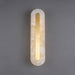 Alabaster Rounded Wall Light Vakkerlight