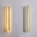 Alabaster Rounded Wall Light Vakkerlight