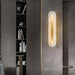 Alabaster Rounded Wall Light Vakkerlight