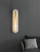 Alabaster Rounded Wall Light Vakkerlight