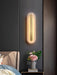 Alabaster Rounded Wall Light Vakkerlight