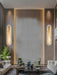 Alabaster Rounded Wall Light Vakkerlight