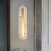 Alabaster Rounded Wall Light Vakkerlight
