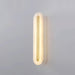 Alabaster Rounded Wall Light Vakkerlight