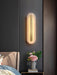 Alabaster Rounded Wall Light Vakkerlight