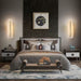 Alabaster Rounded Wall Light Vakkerlight