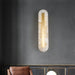 Alabaster Rounded Wall Light Vakkerlight