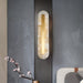 Alabaster Rounded Wall Light Vakkerlight