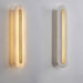 Alabaster Rounded Wall Light Vakkerlight