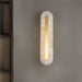 Alabaster Rounded Wall Light Vakkerlight