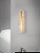 Alabaster Rounded Wall Light Vakkerlight