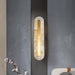 Alabaster Rounded Wall Light Vakkerlight