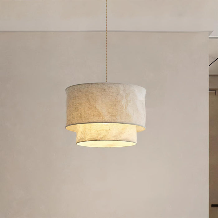 Mariela Fabric Pendant Lamp