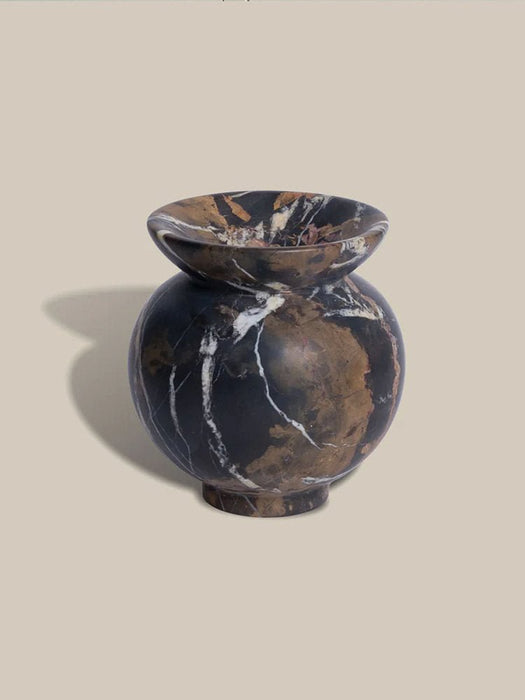 Marrow Marble Vase Vakkerlight