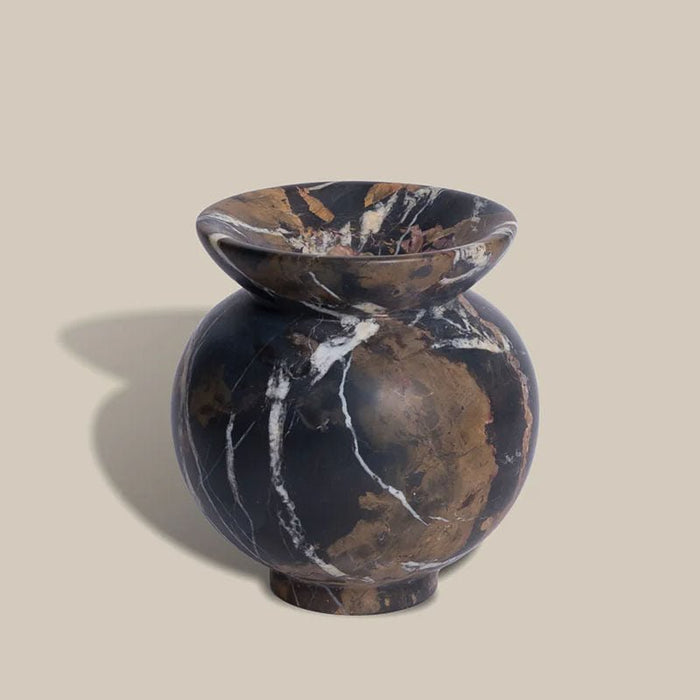 Marrow Marble Vase Vakkerlight