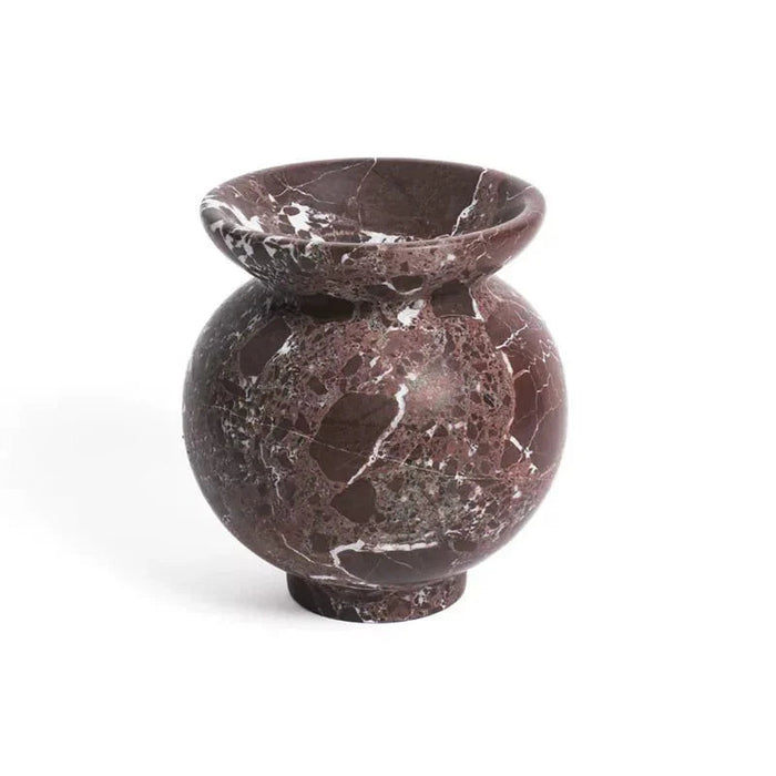Marrow Marble Vase Vakkerlight