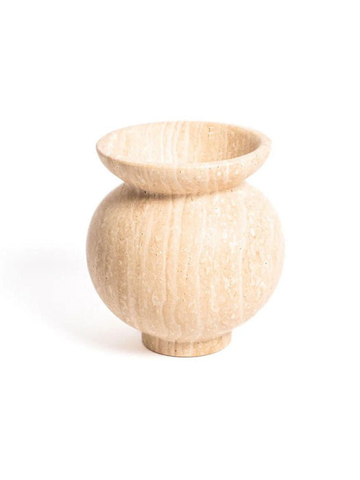 Marrow Marble Vase Vakkerlight
