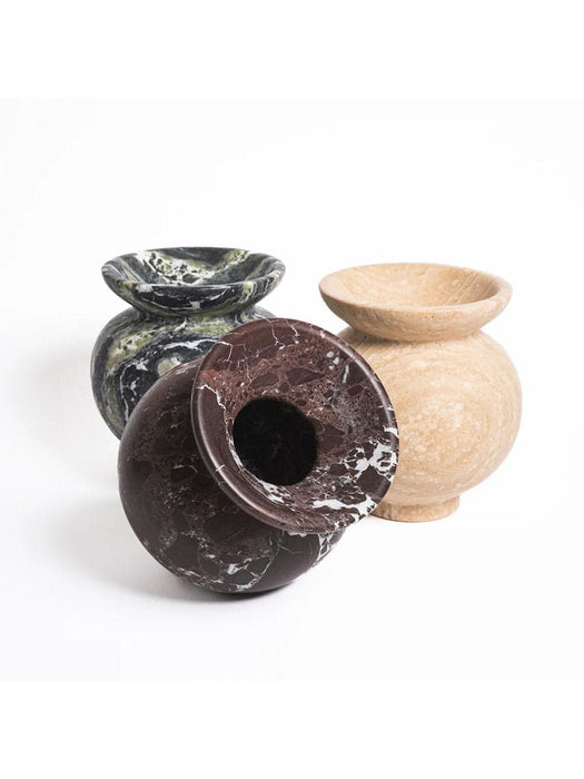 Marrow Marble Vase Vakkerlight