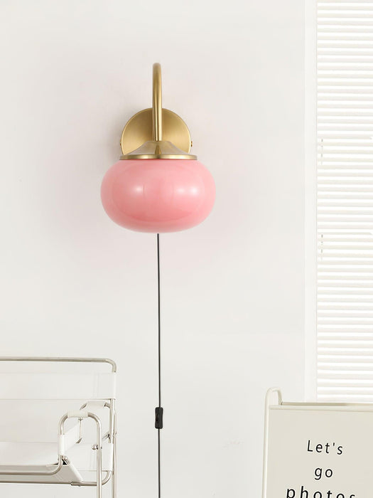 Marshmallow Plug-in Sconce Vakkerlight