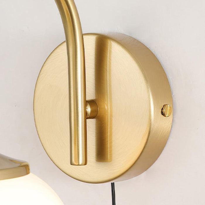 Marshmallow Plug-in Sconce Vakkerlight