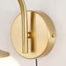 Marshmallow Plug-in Sconce Vakkerlight