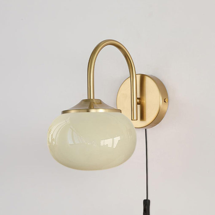 Marshmallow Plug-in Sconce Vakkerlight