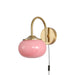 Marshmallow Plug-in Sconce Vakkerlight